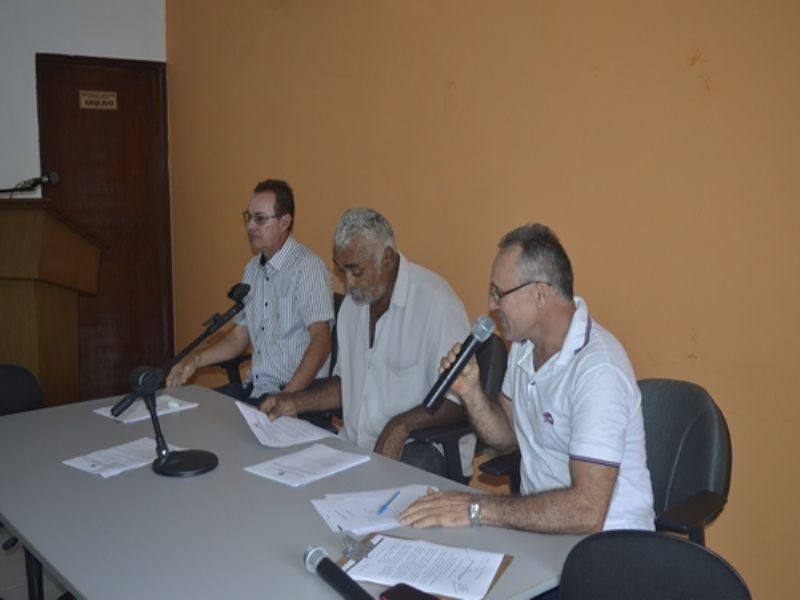 Sessão ordinária dia 20/02/2018